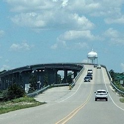 Mannon C Gore Bridge - Yep...