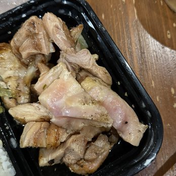 Sushi Town - Uncooked Teriyaki Chicken Togo Box - Sushi Bars Near Me - San Jose, California Sushi Town - Uncooked Teriyaki Chicken Togo Box - Sushi Bars Near Me - San Jose, California