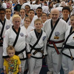 Nate Gordon's Black Belt Academy - Regional Championship