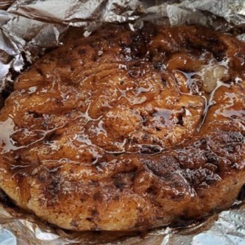 Top Dog Hot Dogs & Catering - Got room for Dessert? Buttery toasted honey bun - Hot Dogs Near Me - Centerton, Arkansas Top Dog Hot Dogs & Catering - Got room for Dessert? Buttery toasted honey bun - Hot Dogs Near Me - Centerton, Arkansas