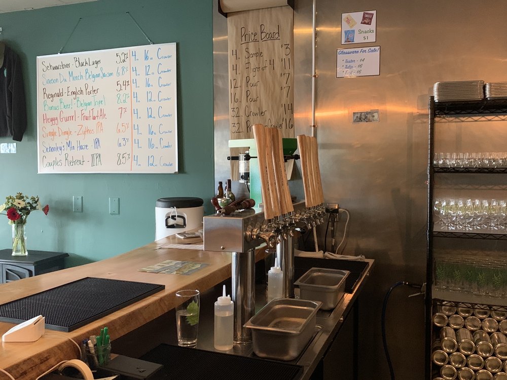 CHILTON MILL BREWING 25 Photos & 23 Reviews Breweries 59 E Mill