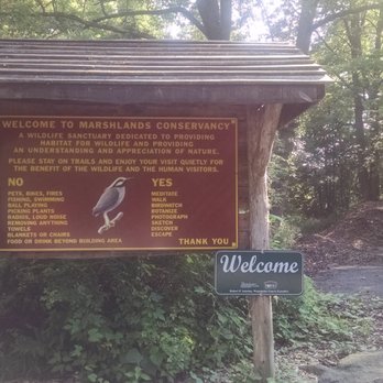 Marshland Conservatory - Parks Near Me - Rye, New York