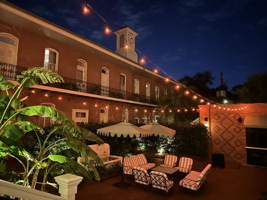 San Lorenzo Restaurant and Paradise Lounge by null