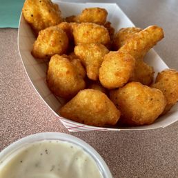 Fried Cauliflower