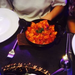eastzeast - Chili Paneer! Spicy and tasty....