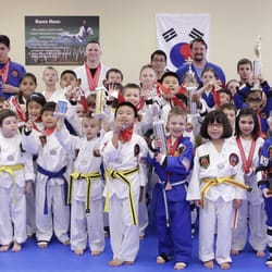 Ha's TaeKwonDo Academy