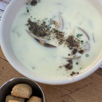 Fishing With Dynamite - Clam chowder - Seafood Near Me - Manhattan Beach, California
