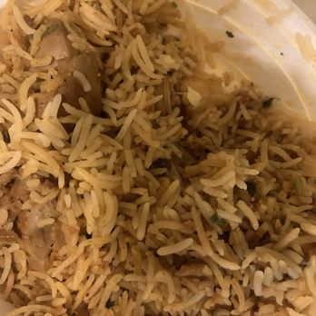 Hashtag Desi - Chicken Biryani - Indian Near Me - Toronto, Ontario