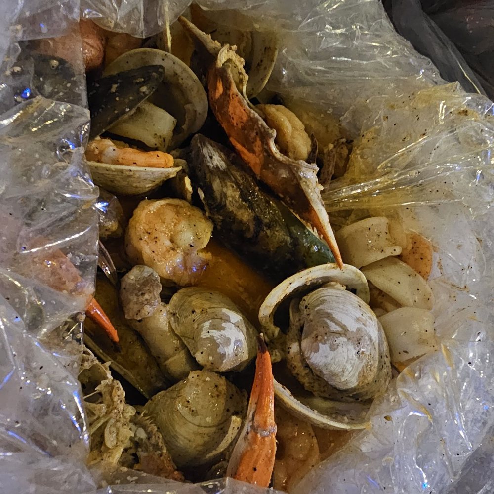 The Monster Crab - Seafood boil - Cajun/Creole Near Me - Bayside, New York The Monster Crab - Seafood boil - Cajun/Creole Near Me - Bayside, New York