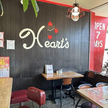 Heart's Coffee Shop - Coffee & Tea Near Me - Lake Balboa, California Heart's Coffee Shop - Coffee & Tea Near Me - Lake Balboa, California