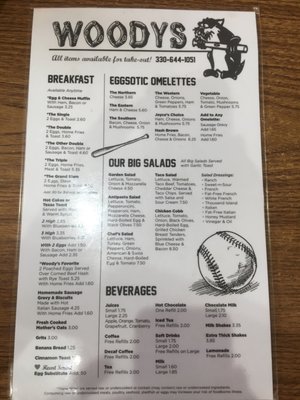 Menu photo 4 Woody's Place Akron, OH Menu photo 4 Woody's Place Akron, OH