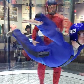 iFly - Skydiving Near Me - Roseville, California
