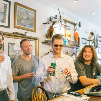 Rod, Gun & Barbers - Barbers Near Me - Toronto, Ontario Rod, Gun & Barbers - Barbers Near Me - Toronto, Ontario