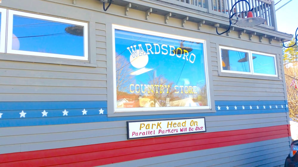 Wardsboro Country Store Logo