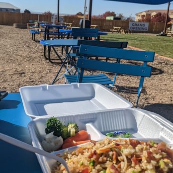Mobiyaki  ABQ - Full serving of Japanese Yaki(grilled) meshi! - Food Trucks Near Me - Albuquerque, New Mexico
