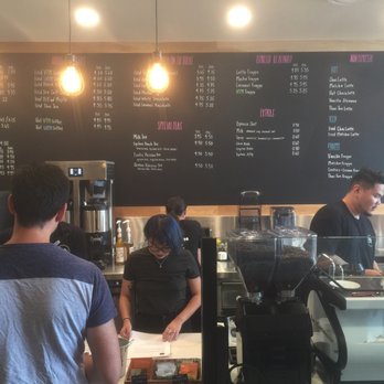 Blk Dot Coffee - Drink Menu Board! - Coffee & Tea Near Me - Irvine, California Blk Dot Coffee - Drink Menu Board! - Coffee & Tea Near Me - Irvine, California