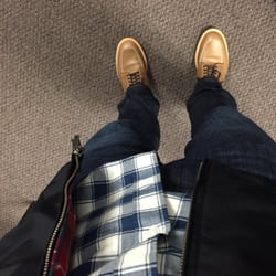 Alden Shoe - Wow. Just got my Indy Boot in natural chromexcel. Truly breathtaking.