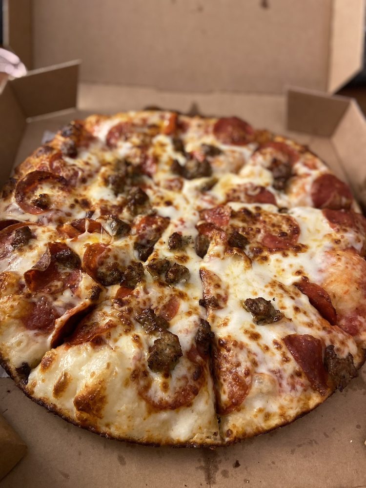 Domino's Pizza Logo