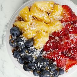 Holly Bowls & Bites - Bliss Bowl