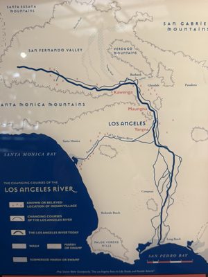 Los Angeles River Center and Gardens by null