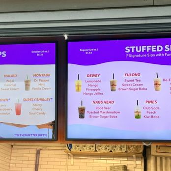 Cool Sips - Seaport - Juice Bars & Smoothies Near Me - New York, New York Cool Sips - Seaport - Juice Bars & Smoothies Near Me - New York, New York