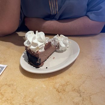 The Cheesecake Factory - Chocolate Mousse Cheesecake - Desserts Near Me - Lubbock, Texas The Cheesecake Factory - Chocolate Mousse Cheesecake - Desserts Near Me - Lubbock, Texas