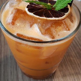 Thaicoon - Tipsy Thai Tea - Thai Near Me - Katy, Texas