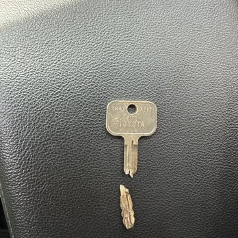 Lock Star Smithy - Broken Key - Keys & Locksmiths Near Me