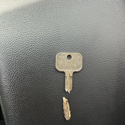 Lock Star Smithy - Broken Key