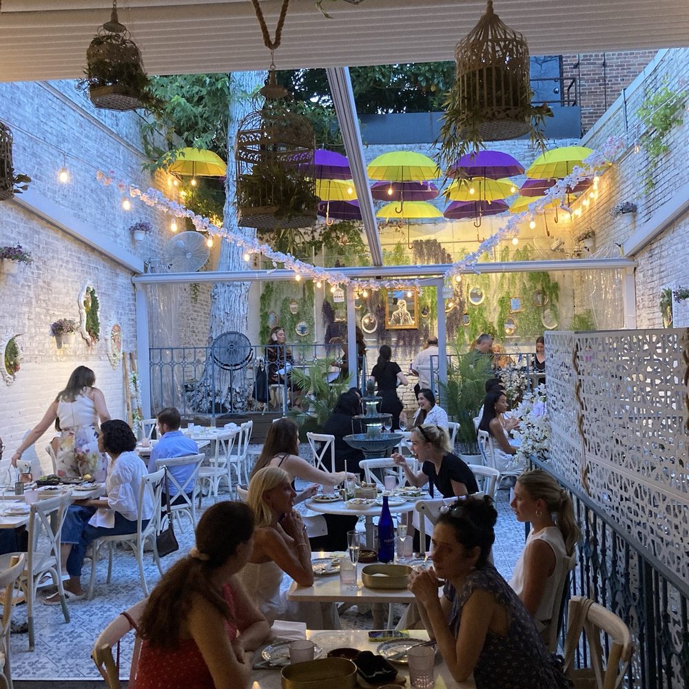 Villa Yara - Mediterranean Near Me - Washington, DC, District of Columbia Villa Yara - Mediterranean Near Me - Washington, DC, District of Columbia