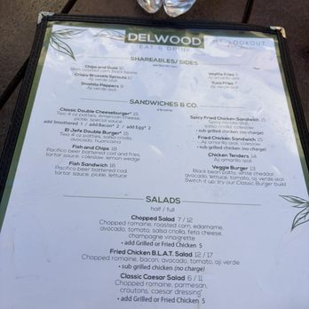 Delwood - Gastropubs Near Me - Cincinnati, Ohio