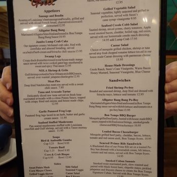 Bon Temps Grill - Cajun/Creole Near Me - Lafayette, Louisiana Bon Temps Grill - Cajun/Creole Near Me - Lafayette, Louisiana