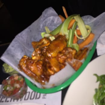 Greenwood Park - Wings - Beer Gardens Near Me - Brooklyn, New York