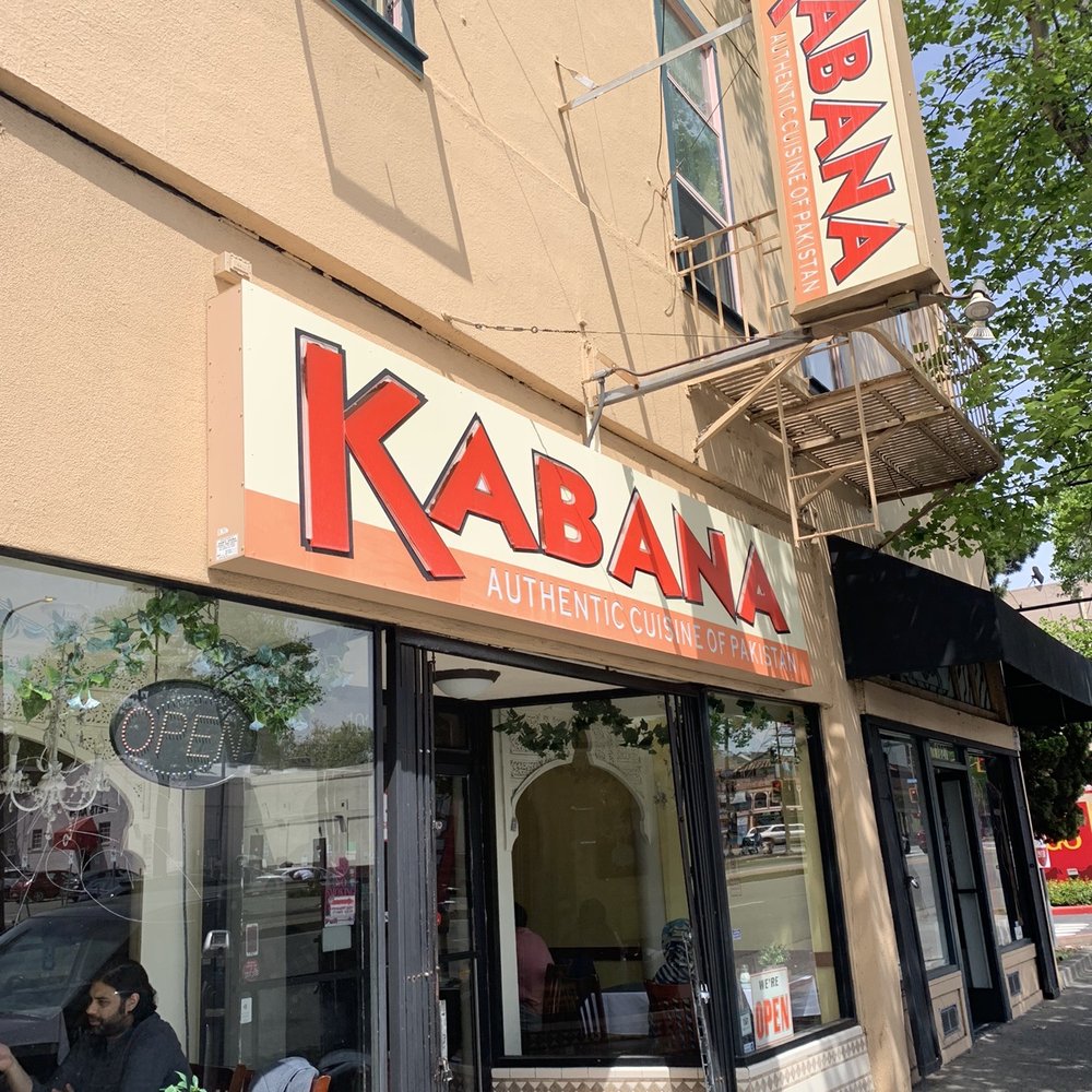 Kabana Restaurant - Entry - Indian Near Me - Berkeley, California Kabana Restaurant - Entry - Indian Near Me - Berkeley, California