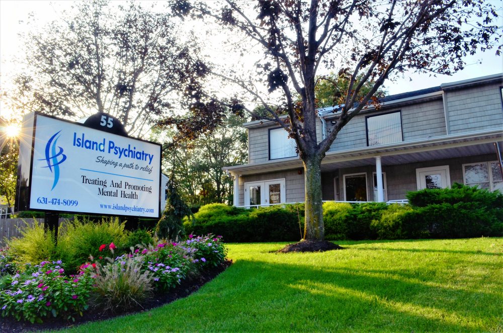 ISLAND PSYCHIATRY 33 Walt Whitman Rd, Huntington Station, New York