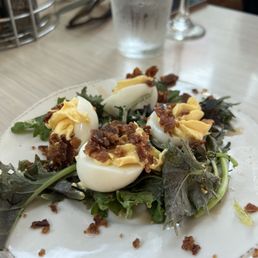 Deviled Eggs