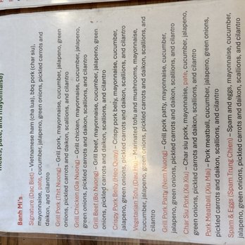 Banh Mi Land - Vietnamese Near Me - Lynnwood, Washington
