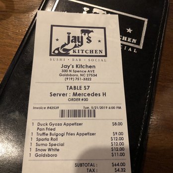 Jays Kitchen - Total for everything - Sushi Bars Near Me - Goldsboro, North Carolina Jays Kitchen - Total for everything - Sushi Bars Near Me - Goldsboro, North Carolina