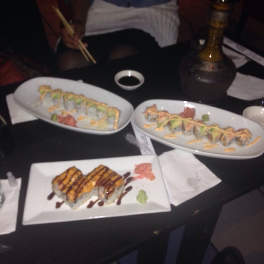 Gazuza Lounge - Sushi! - Hookah Bars Near Me - Washington, DC, District of Columbia Gazuza Lounge - Sushi! - Hookah Bars Near Me - Washington, DC, District of Columbia