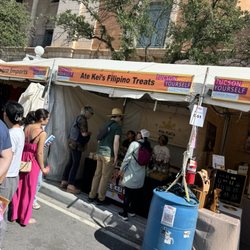 Tucson Meet Yourself - Filipino Treats!