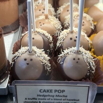 Breka Bakery & Cafe - Cake Pop - Bakeries Near Me - Vancouver, British Columbia Breka Bakery & Cafe - Cake Pop - Bakeries Near Me - Vancouver, British Columbia