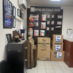 Packing & Moving Supplies