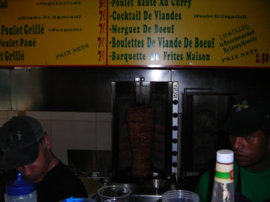 L'As du Fallafel by null