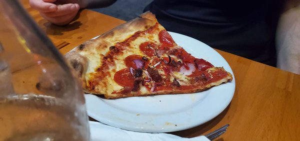 Belltown Pizza by null