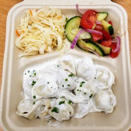 Siberian Pelmeni