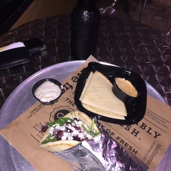 Gyroville - Greek Near Me - Miami, Florida