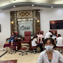 These spa pedicure chairs are everything