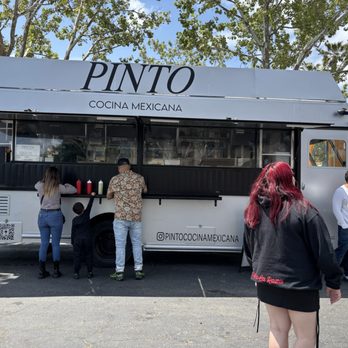 Pinto Cocina Mexicana - Food Trucks Near Me - San Jose, California Pinto Cocina Mexicana - Food Trucks Near Me - San Jose, California