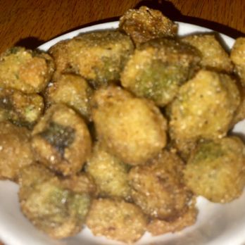 Old Mill Restaurant - Fried okra - American Near Me - Pigeon Forge, Tennessee