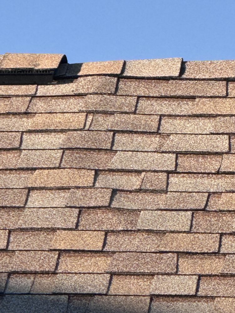 Slide of Solid Roofing